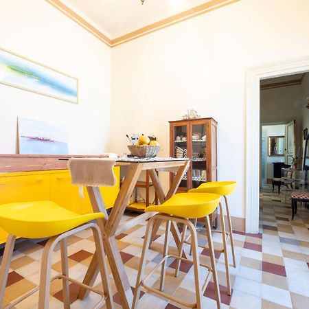 Casa Cattauro Camere Vista Cielo Erice Eksteriør bilde