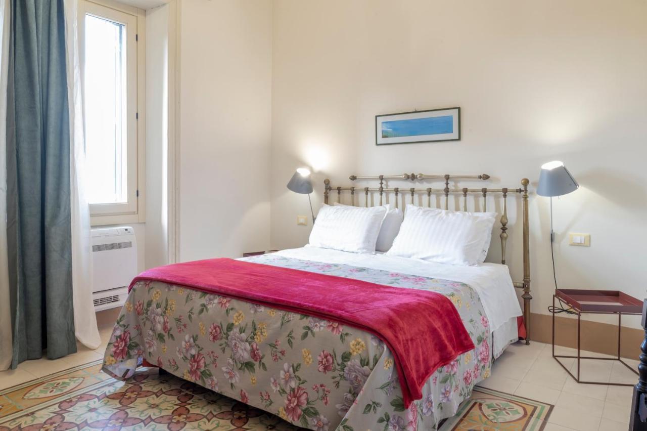Casa Cattauro Camere Vista Cielo Erice Eksteriør bilde