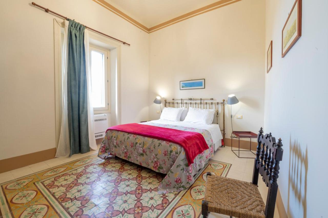 Casa Cattauro Camere Vista Cielo Erice Eksteriør bilde