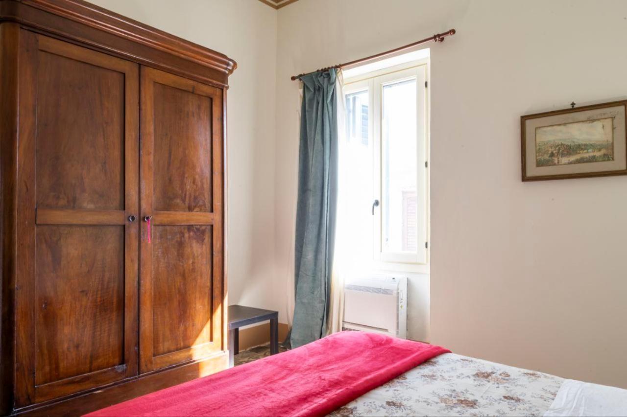 Casa Cattauro Camere Vista Cielo Erice Rom bilde