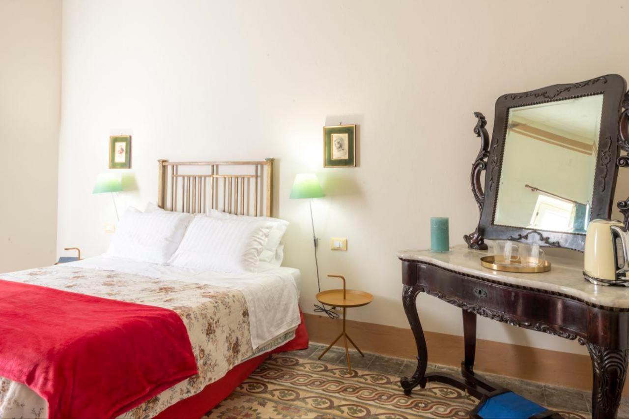 Casa Cattauro Camere Vista Cielo Erice Eksteriør bilde
