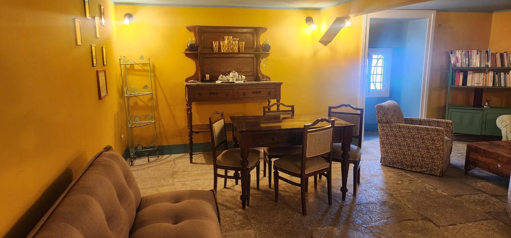 Casa Cattauro Camere Vista Cielo Erice Eksteriør bilde